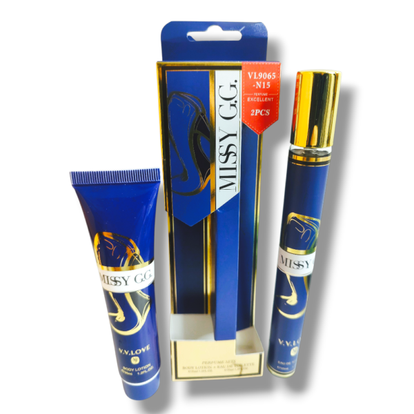 PERFUME TUBITO C 35ML + CREMA