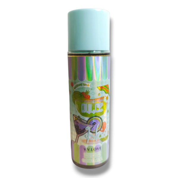 PERFUME BODY SPLASH #3 220ML