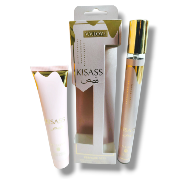 PERFUME TUBITO E 35ML + CREMA