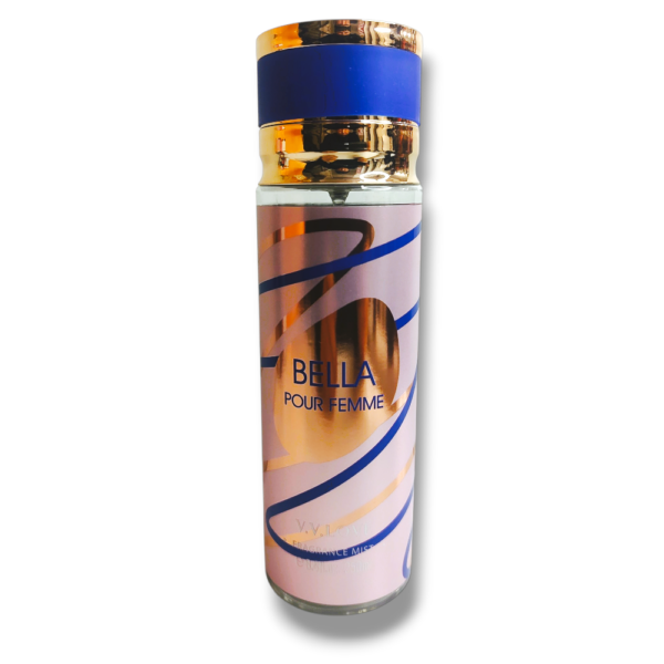 PERFUME BODY SPLASH #5 250ML