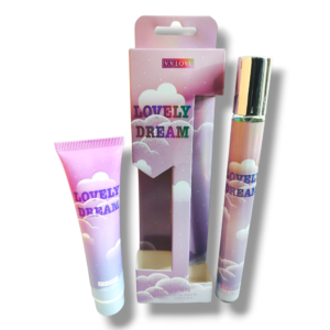 PERFUME TUBITO F 35ML + CREMA