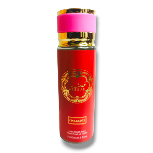 PERFUME BODY SPLASH #8 250ML