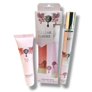 9 PERFUME TUBITO I 35ML + CREMA