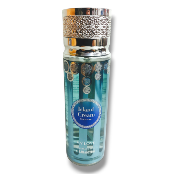 PERFUME BODY SPLASH #9 250ML
