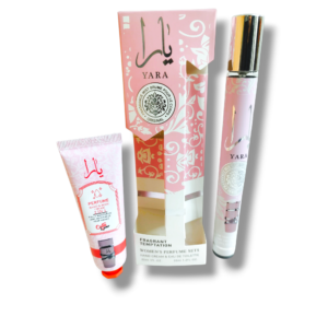 PERFUME TUBITO A 35ML + CREMA 2 EN 1