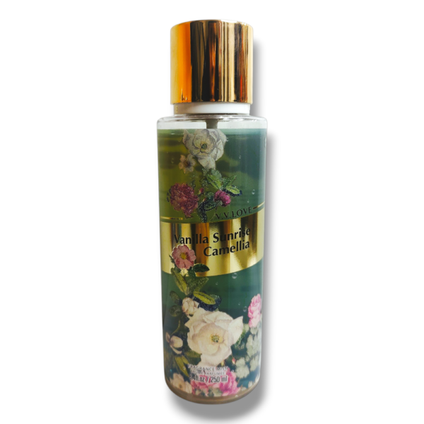PERFUME BODY SPLASH C 250ML