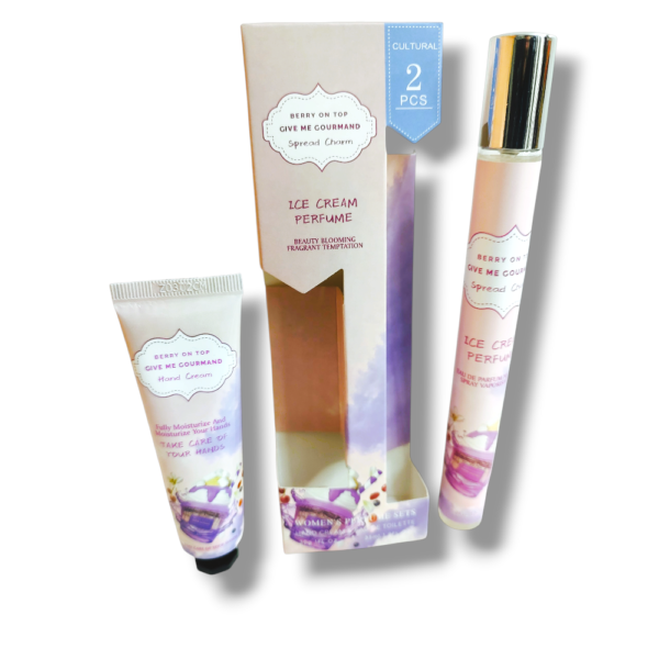 PERFUME TUBITO C 35ML + CREMA 2 EN 1