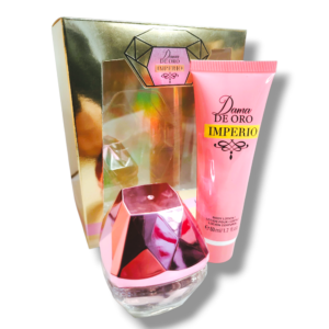 PERFUME #1 TEMÁTICO MUJER + CREMA