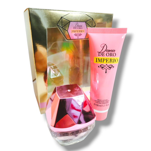 PERFUME #1 TEMÁTICO MUJER + CREMA