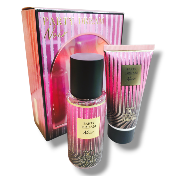 PERFUME #4 TEMATICO MUJER + CREMA