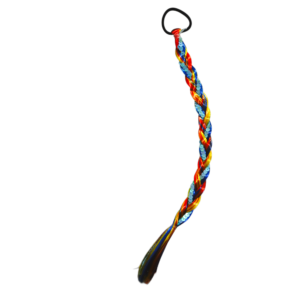 colita EXTENSIÓN ARCOIRIS C/ COLITA 30CM