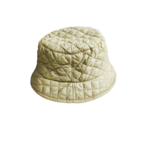 HAT CUERITO SINTETICO CREMA