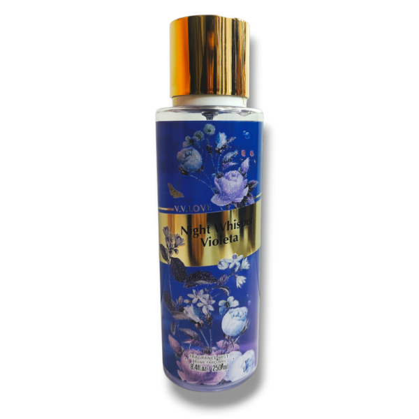 PERFUME BODY SPLASH E 250ML