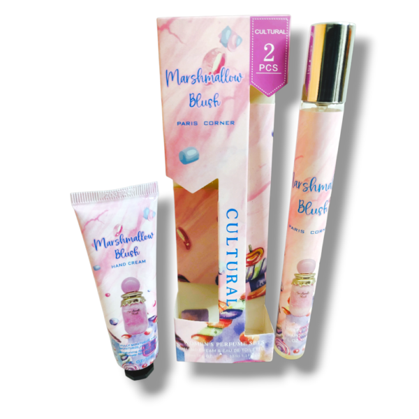PERFUME TUBITO E 35ML + CREMA 2 EN 1