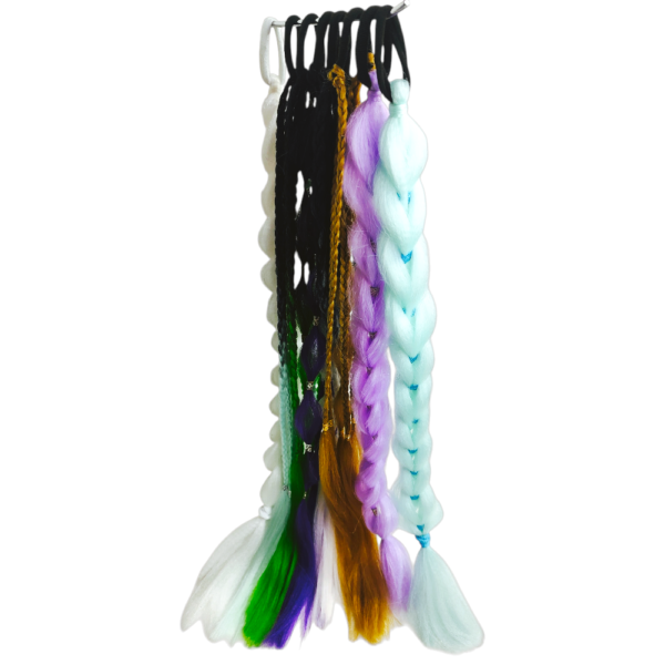 EXTENSIÓNES LARGAS 58CM