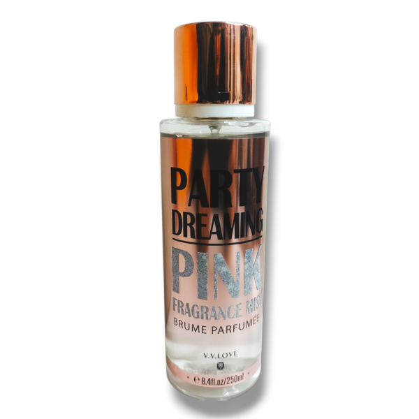 PERFUME BODY SPLASH F 250ML