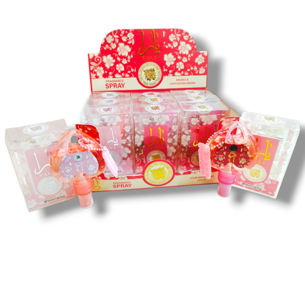 PERFUME CORAZON C/ COLGANTE 55ML