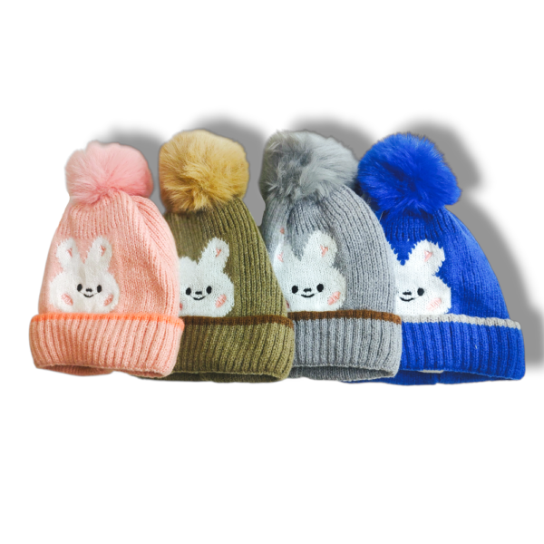 Gorros de lana