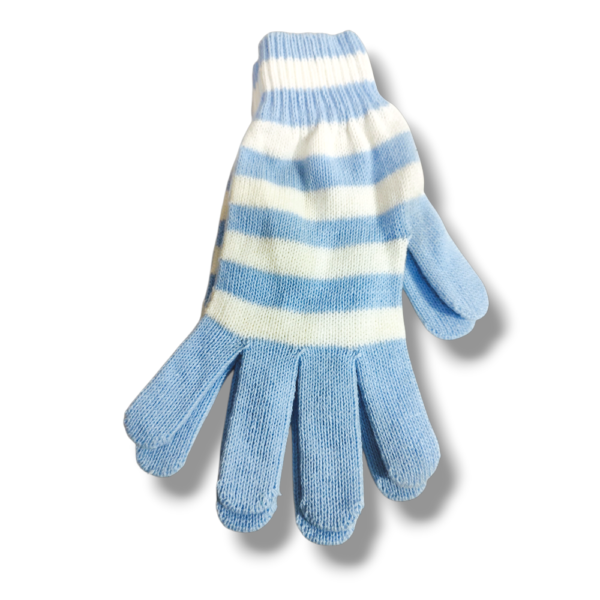 GUANTES DE LANA ARGENTINA #3 ADULTO