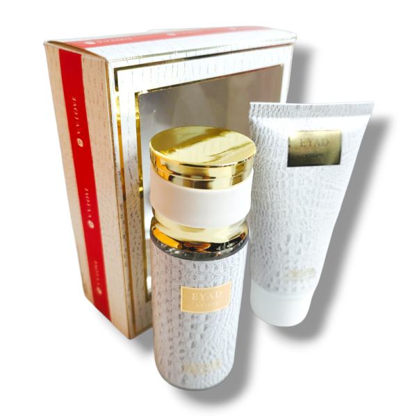 PERFUME #1 TEMÁTICO HOMBRE + CREMA