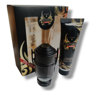 PERFUME #2 TEMÁTICO HOMBRE + CREMA