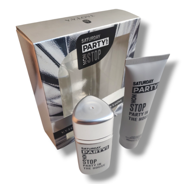 PERFUME #3 TEMÁTICO HOMBRE + CREMA