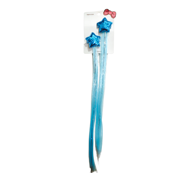 EXTENSION CELESTE C/ ESTRELLITA 30CM