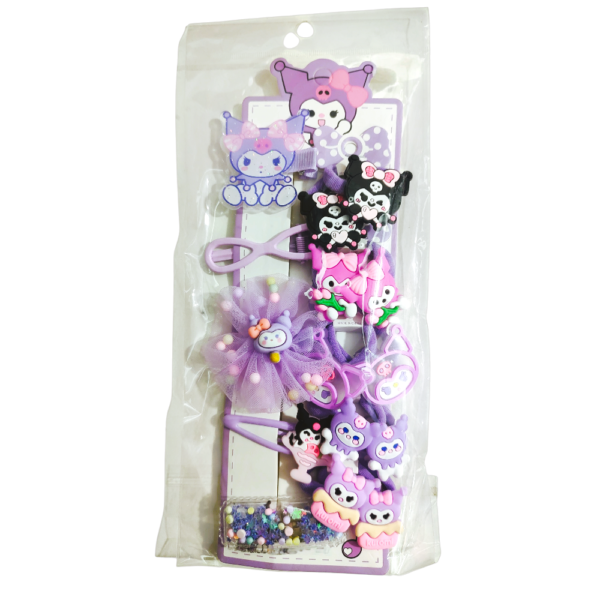 PINZA KUROMI X5 PIEZAS